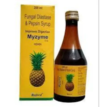 Fungal Diastase Pepsin Syrup